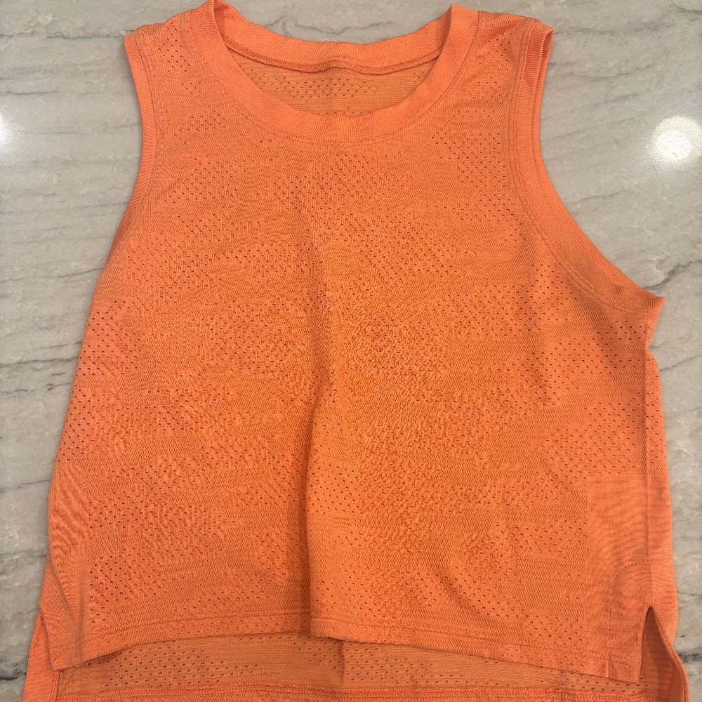 Lululemon Tank